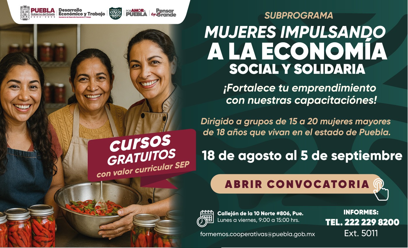 mujeres economia