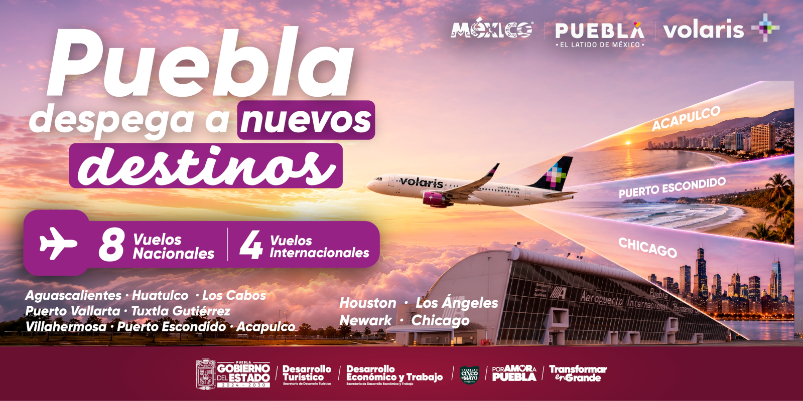 Vuelos