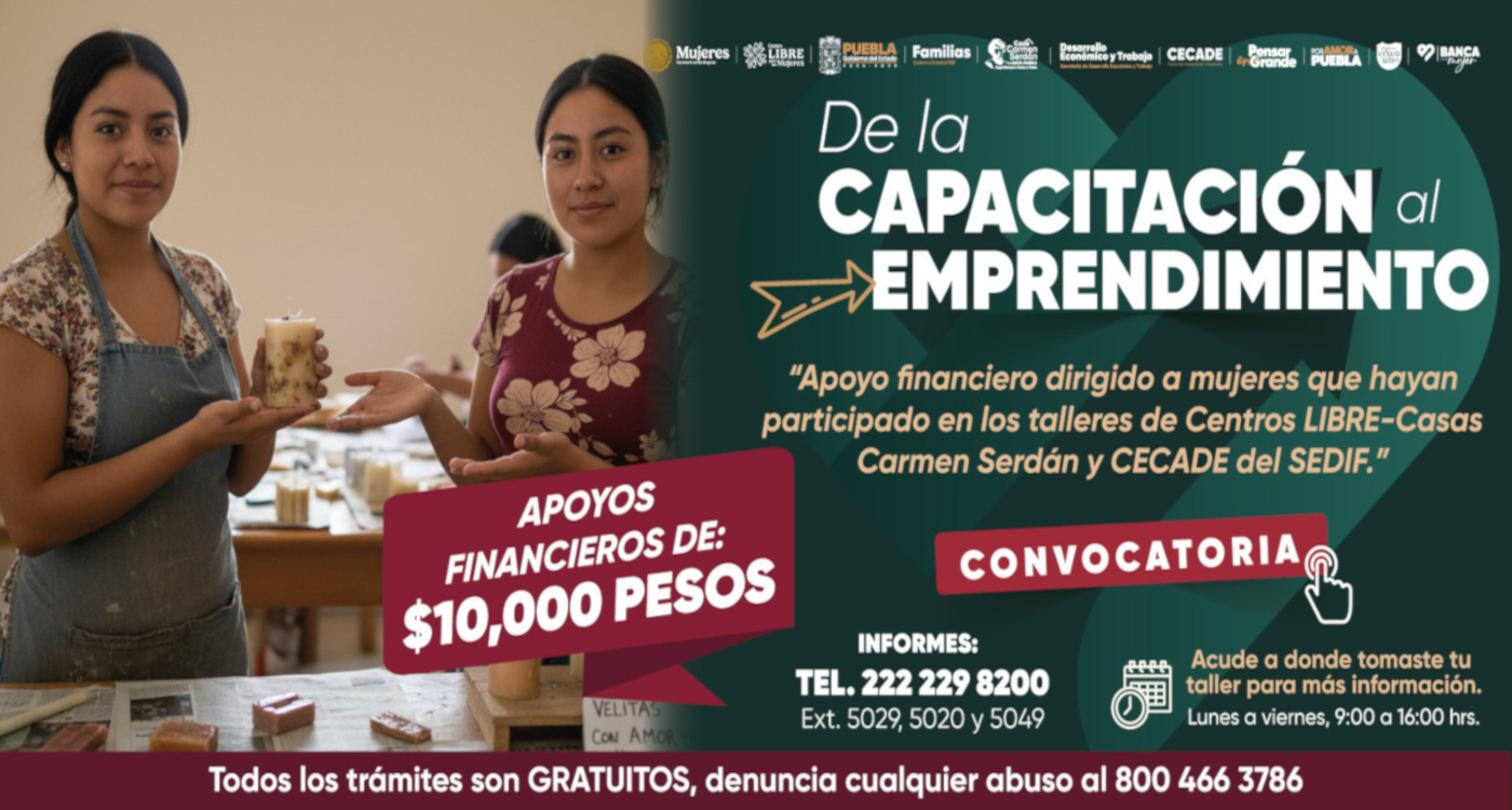 Capacitación mujer 
